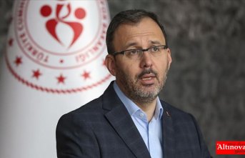 Gençlik ve Spor Bakanı Kasapoğlu: Yurt ücretleri an itibarıyla iade edilmeye başlanmıştır