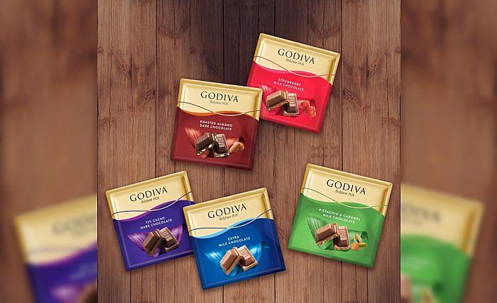 Godiva'dan yeni 