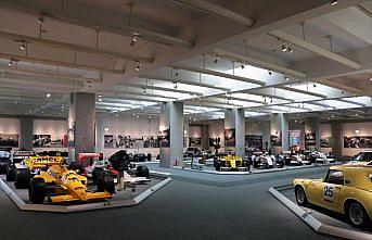 Honda Koleksiyon Salonu'nu sanal turla evden keşfetme imkanı