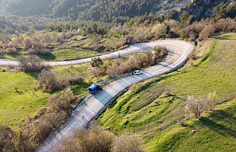 Karabük'te bir mahalle koronavirüs nedeniyle karantinaya alındı