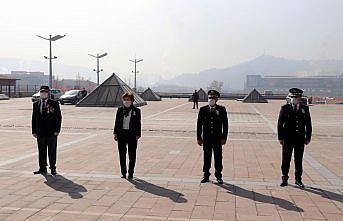 Karabük'te Türk Polis Teşkilatının 175. kuruluş yıl dönümü kutlandı