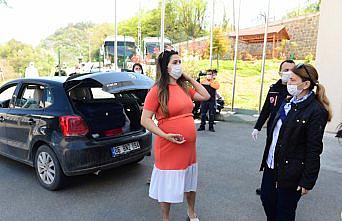 Kuveyt'ten gelen Türk vatandaşlarından 211'inin Giresun'daki karantina süresi tamamlandı