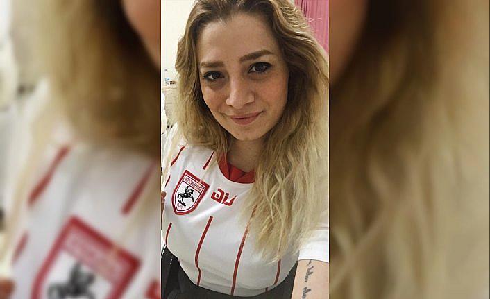 Milli sporcu Selin Şahin'den 