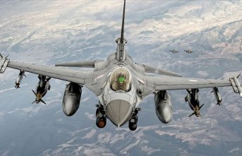 MSB: Şırnak'ta 2 terörist hava harekatıyla etkisiz hale getirildi