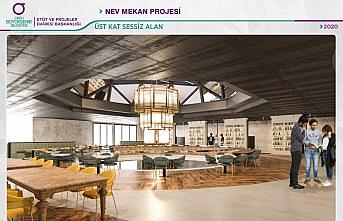 Ordu'ya 120 bin kitaplık kütüphane müjdesi