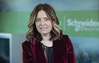 Schneider Electric'te üst düzey atama