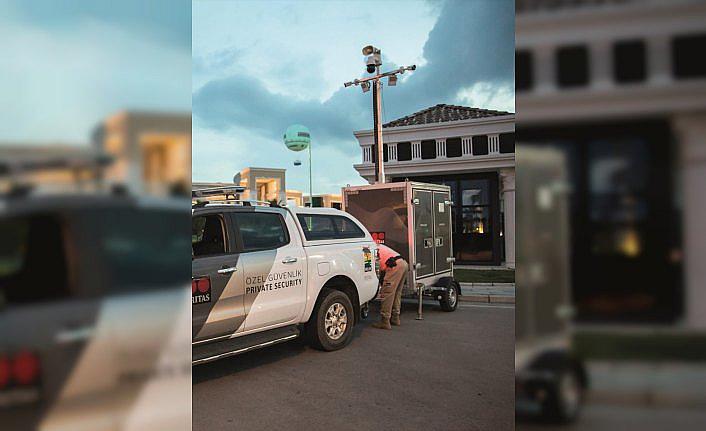 Securitas Mobil Kamera ile hızlı çözüm