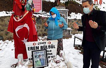 Şehit Eren Bülbül, 23 Nisan Ulusal Egemenlik ve Çocuk Bayramı'nda da unutulmadı