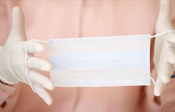 SMS kodu ve T.C. kimlik numarası ile eczanelerden maske alınabilecek