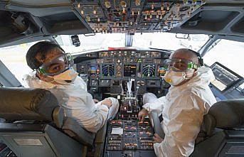 THY'den Dünya Pilotlar Günü'ne özel anlamlı video