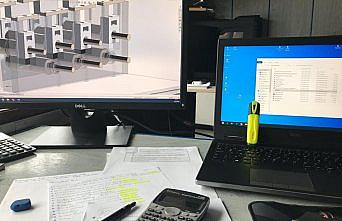 Trabzon Teknokent'te 