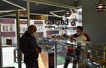 Trabzonlu esnaf Halkbank'ın destek paketiyle rahatladı