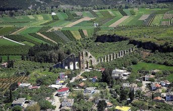 'Turizmin başkenti' tarihinin en sakin günlerini yaşıyor