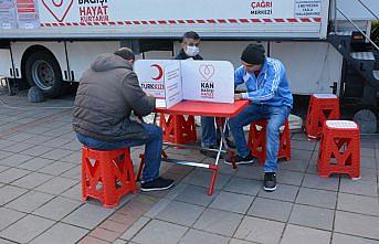 Türk Kızılaydan kan bağışı çağrısı