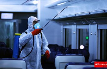 Türkiye, Kovid-19 salgınına karşı kitlesel tedbirlerde Avrupa’dan erken davrandı