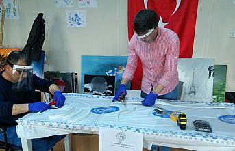 Vezirköprü Gençlik ve Spor Müdürlüğünden maske desteği