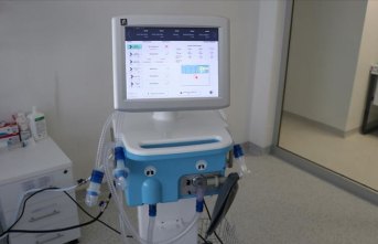 Yerli yoğun bakım solunum cihazı muadillerinden üstün