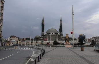 Yurt genelinde 'evde kal' çağrısına büyük oranda uyuluyor