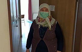 Almanya'dan getirilen Türk vatandaşlarından devlete dua