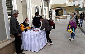 Amasya'daki yurtlarda karantina süresi dolan 155 kişi evlerine gönderildi