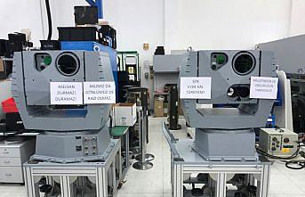 ASELSAN'ın denizdeki gözü Ahtapot göreve hazır