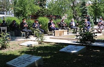 Bolu ve Düzce'de şehitlik ziyareti