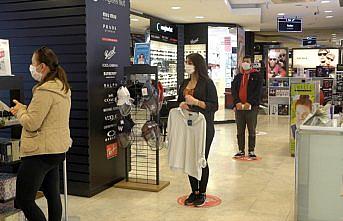 Boyner nöbetçi mağazalarında “Temassız Mağazacılık” konseptiyle hizmette