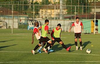 Çaykur Rizespor hazırlıklarını sürdürüyor