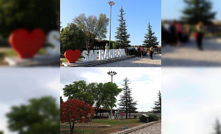 Gözde turizm merkezi Safranbolu en sessiz günlerini yaşıyor