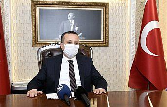 Gümüşhane Valisi Kamuran Taşbilek'ten Gümüşhanelilere uyarı: