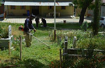 Havza'da bayram tedbirleri alındı