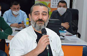 Havza'da vefa sosyal destek birimine moral konseri