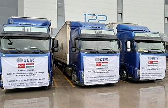 İş dünyası Macaristan’ın Kovid-19 mücadelesine destek verdi