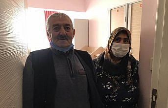 İsviçre'den getirilen Türk vatandaşları ülkeleriyle gurur duyuyor