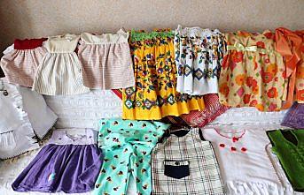 Kadınlar evdeki boş zamanlarını hayır için değerlendiriyor