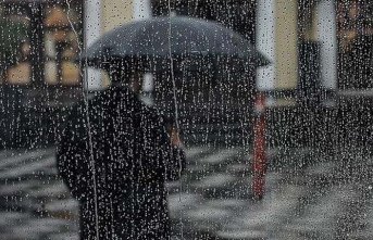 Karadeniz Bölgesi'ndeki 7 ilde Ramazan Bayramı'nda yağış bekleniyor