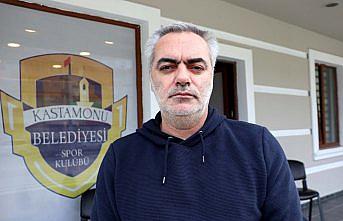 Kastamonu Belediyespor Antrenörü Günal'dan koronavirüs açıklaması