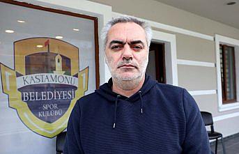Kastamonu Belediyespor Antrenörü Günal'dan koronavirüs açıklaması