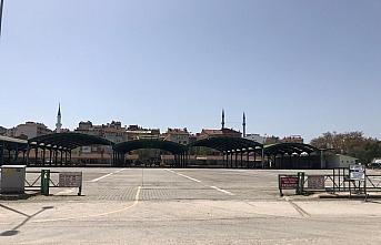 Kastamonu'da sarımsak pazarı temmuzun ilk haftasına kadar kapatıldı