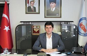 Kavak'ta 1741 aileye 1,4 milyon liralık yardım