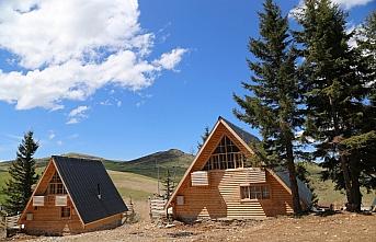 Ordu'da Çambaşı Yaylası'nda Ramazan Bayramı sessiz geçiyor