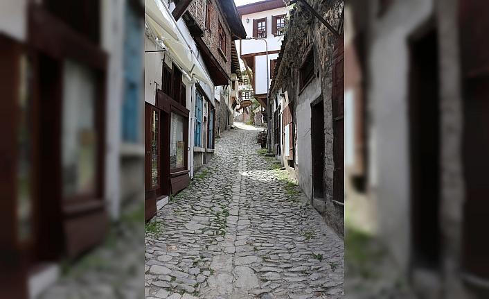 Safranbolu yeniden ziyaretçilerini ağırlayacağı günü bekliyor