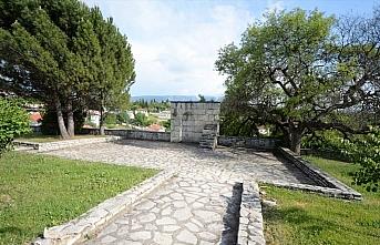 Safranbolu'daki tarihi namazgahlarda cuma namazı heyecanı