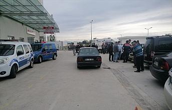 Samsun'da arazi kavgası: 1 ölü, 2 yaralı