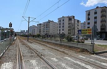 Samsun'da sokağa çıkma kısıtlaması sonrası sokaklar boş kaldı