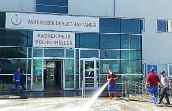 Trabzon ve Giresun'da Kovid-19 tedbirleri