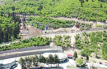 Turistlerin gözdesi Maçka macera tutkunlarına da ev sahipliği yapacak