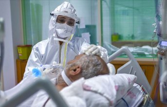 Türkiye Kovid-19'la mücadele performansıyla dünya ortalamasına fark attı