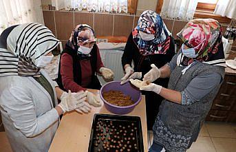 10 bin yıllık buğdayın unundan yapılan kurabiyeler ilgi görüyor