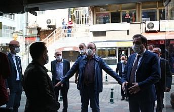 Artvin Belediye Başkanı Elçin'den esnafa normalleşme uyarısı